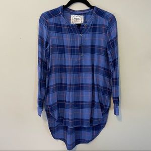 Holding Horses Long Sleeve Top